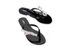 slip on flip flops women's