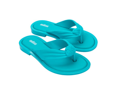 Melissa Bella AD stylish flip flops for women – comfortable and trendy ladies' slippers with a sleek design, perfect for casual wear.