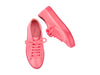 Melissa Boogie AD Pink Sneakers for Men and Women – Trendy and versatile unisex sneakers with a minimalist design, perfect for casual and everyday wear.