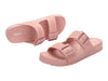 Melissa Cozy Slide M Lover AD Pink Slip-Ons for Women – Daily use sandals