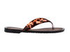 Melissa Duo AD Brown Flip Flops for Women – Stylish and comfortable flip-flops with a modern design, perfect for everyday wear.