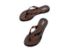 Melissa Duo AD Brown Flip Flops for Women – Stylish and comfortable flip-flops with a modern design, perfect for everyday wear.