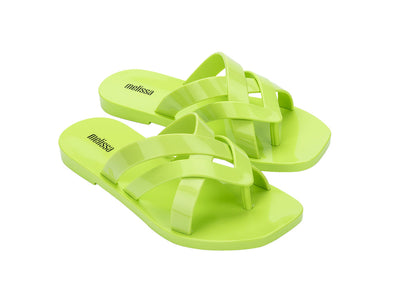 Buy Women Shoes Online| Melissa Flip Flops Casual Flat Slippers