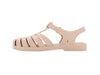 Melissa Possession AD Beige Flat Sandal – Stylish & Comfortable Women’s Casual Sandals