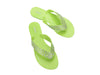 Melissa Savage Green Flat Flipflop for Women - Stylish and Comfortable Casual Sandals