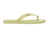 Melissa Sun Long Beach AD Flat Green Flipflops for Women - Stylish and Comfortable Casual Footwear