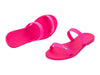 Melissa Sun Torrance AD Pink Flat Slip-Ons for Women - Stylish and Comfortable Everyday Footwear