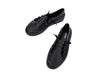 Melissa Ulitsa Casual Wear Black Unisex Sneaker – Trendy and comfortable slip-on sneakers with a sleek design, perfect for everyday casual wear.