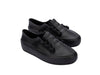 Melissa Ulitsa Casual Wear Black Unisex Sneaker – Trendy and comfortable slip-on sneakers with a sleek design, perfect for everyday casual wear.