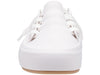 Melissa Ulitsa Casual Wear White Unisex Sneaker – Comfortable and stylish white sneaker, perfect for casual wear. Ideal for both men and women, offering a sleek design and versatile style for everyday outfits.