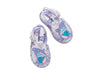 Mini Melissa Fairy Lilac Butterfly Sandals for Baby Girl – Comfortable and stylish toddler sandals with a cute butterfly design, perfect for little feet.