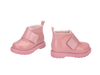 Mini Melissa Pink Chelsea Boot for Baby Girl – Stylish and comfortable slip-on boots with a classic Chelsea design, perfect for little feet.