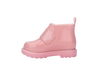 Mini Melissa Pink Chelsea Boot for Baby Girl – Stylish and comfortable slip-on boots with a classic Chelsea design, perfect for little feet.