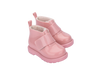 Mini Melissa Pink Chelsea Boot for Baby Girl – Stylish and comfortable slip-on boots with a classic Chelsea design, perfect for little feet.