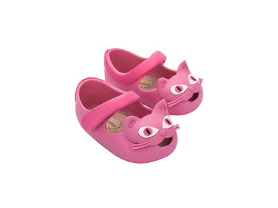 Ballet Shoes Kittens Baby Girl Shoes Winter Plushed Ballet Dance