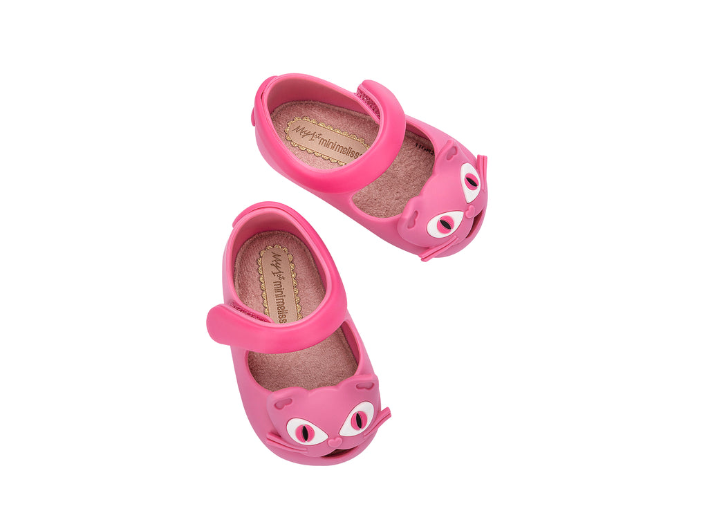 Size Guide Mini Melissa Size Baby My First Mini Melissa Cat Pink