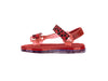 red sandals for babies