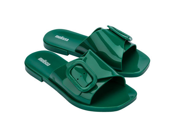 Melissa Lisie AD flat sandals for ladies