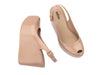 Melissa Groovy Wedge Ad Beige Sandal