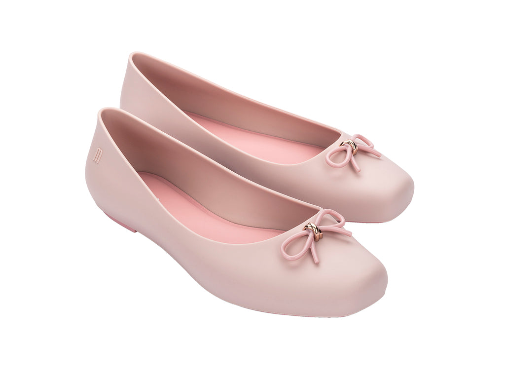 Buy Flat Ballerinas Online Fashionable Women's Flat Pink