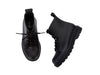girls' fashion boots black