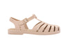 flat sandal beige