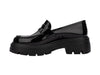 black loafers for women