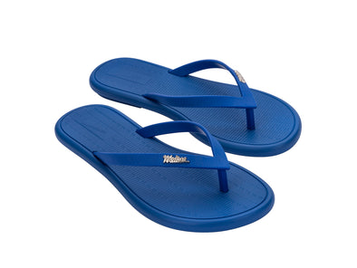 stylish flip flop slippers, blue slippers for women