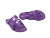purple Slip-ons, Comfortable footwear