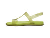 Melissa Adore Green Flat Sandal for Women – Stylish and Comfortable Footwear