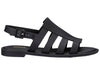 melissa-boemia-flat-gladiator-black-sandal