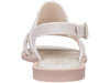 Melissa Boemia Flat Gladiator White Sandal for Women - Stylish and Comfortable Summer Footwear