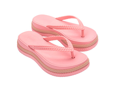 Buy Slippers Online Melissa Platform Sandals Online