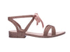 Melissa Ophelia Low X Jason Wu AD Strappy Pink Sandal for Women - Elegant and Fashionable Footwear