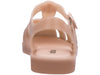 Melissa Possession Pink Flat Sandal for Women – Trendy pink jelly sandal combining comfort, durability, and everyday fashion.