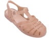 Melissa Possession Pink Flat Sandal for Women – Trendy pink jelly sandal combining comfort, durability, and everyday fashion.
