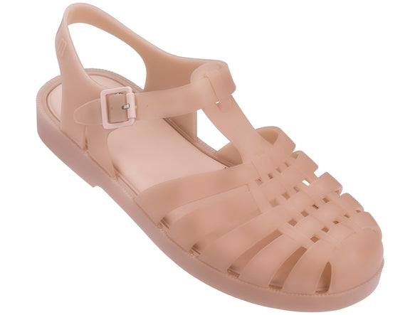 Melissa Possession Pink Flat Sandal for Women – Trendy pink jelly sandal combining comfort, durability, and everyday fashion.