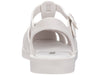 Melissa Possession White Flat Sandal for Women – Stylish and comfortable white flat jelly sandal perfect for everyday wear.