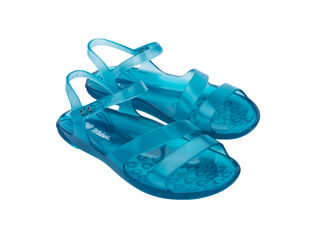 Buy Melissa Shoes Online Transparent Jelly Sandals Lightweight