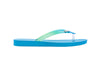 Melissa Sun AD Blue Flip Flop Slippers for Women - Comfortable and Stylish Women's Footwear