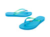 Melissa Sun AD Blue Flip Flop Slippers for Women - Comfortable and Stylish Women's Footwear