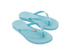 Melissa Sun Venice AD Blue Flip Flop Slippers for Women - Comfortable and Stylish Summer Footwear