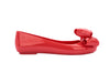 Melissa Sweet Love Stylish Red Ballerinas for Women with Bow Detail – elegant party and casual wear footwear