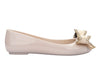 Melissa Sweet Love VIII AD Beige Ballerinas for Women – Nude ballerina shoes for women