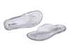 Melissa The Real Jelly Clear Flip Flop Slippers – Transparent and water-resistant jelly flip-flops made from signature fruit-scented PVC, offering comfort and style for everyday wear.