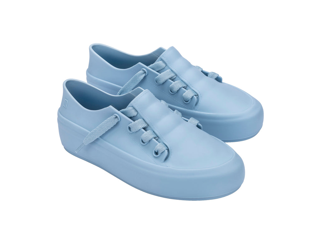 Buy Women Shoes Online Women's Shoes| Melissa Blue Sneakers