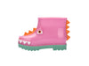 Mini Melissa Fãbbula Pink Rain Boots for Babies - Comfortable Rain Boots for Babies