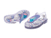 Mini Melissa Fairy Lilac Butterfly Sandals for Girls – Stylish and comfortable sandals with a cute butterfly design, perfect for everyday wear.