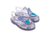 Mini Melissa Fairy Lilac Butterfly Sandals for Girls – Stylish and comfortable sandals with a cute butterfly design, perfect for everyday wear.