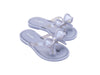 Mini Melissa Lilac Kids Flip Flops for Girls – Cute and comfortable flip-flops for young girls, perfect for summer fun and casual wear.